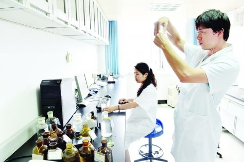 國家自來水水質新檢測標準，飲用水