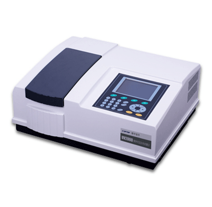 UV2800紫外可見分光光度計
