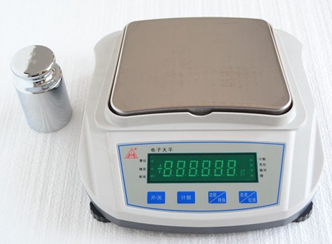 電子天平使用有哪些注意事項